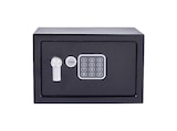 Tresor im MediaMarkt Saturn Prospekt Tresor YSV/200, Elektronischer Möbeltresor mit Tastenfeld, Value Safe S, 8.6 l von YALE im aktuellen MediaMarkt Saturn Prospekt für 46,99 €
