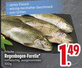 Frische Regenbogen-Forelle von  im aktuellen EDEKA Prospekt für 1,49 €