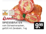 Aktuelles SPIESSBRATEN Angebot bei EDEKA in Bottrop ab 9,99 €