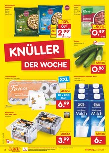 Netto Marken-Discount Brey Prospekt der aktuellen Woche, gültig von 27.03.2023 bis 01.04.2023 Aktueller Netto Marken-Discount Brey Prospekt "Aktuelle Angebote" mit 47 Seiten