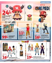 Figurine en promo dans le catalogue Auchan Hypermarché à la page 33