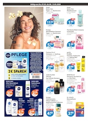 Nivea im V-Markt Prospekt in Kempten Aktueller V-Markt Prospekt mit Nivea, "V-Markt einfach besser einkaufen", Seite 10