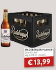 Aktuelles Pilsner Angebot bei Getränke Paradies in Herne ab 13,99 €