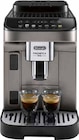 Kaffeevollautomat ECAM 290.81.TB Titan-Schwarz Angebote von DeLonghi bei MEDIMAX Magdeburg für 419,00 €