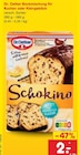 Backmischung für Kuchen oder Kleingebäck im Angebot bei Netto Marken-Discount in Bremerhaven Backmischung für Kuchen oder Kleingebäck Angebote von Dr. Oetker bei Netto Marken-Discount Bremerhaven für 2,00 €