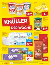 Aktueller Netto Marken-Discount Prospekt mit Joghurt, "Aktuelle Angebote", Seite 2