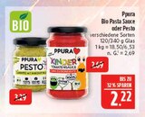 Pesto Angebote von PPURA bei Marktkauf Altenburg für 2,22 €