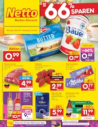 Der aktuelle Netto Marken-Discount Prospekt: Aktuelle Angebote