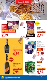 Offre Vin Mousseux dans le catalogue Lidl du moment à la page 20