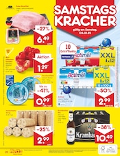 Aktueller Netto Marken-Discount Prospekt mit Krombacher, "Aktuelle Angebote", Seite 61