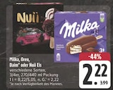 EDEKA - Milka Eis Angebot im Prospekt Milka Eis bei EDEKA im Prospekt "" für 2,22 €
