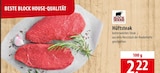 Block House Hüftsteak bei famila Nordost im Eutin Prospekt für 2,22 €