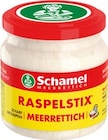 Aktuelles Raspelstix Meerrettich oder Sahne Meerrettich Angebot bei Penny in Nürnberg ab 1,49 €