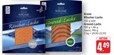 Räucher-Lachs Angebote von Krone bei E center Filderstadt für 4,49 €