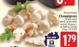 Aktuelles Champignons Angebot bei EDEKA in Wuppertal ab 1,79 €
