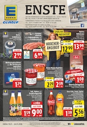 E center Prospekt für Menden: "Aktuelle Angebote", 30 Seiten, 19.01.2026 - 24.01.2026