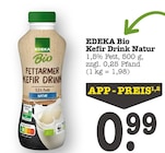 Aktuelles Kefir Drink Natur Angebot bei E center in Frankfurt (Main) ab 0,99 €