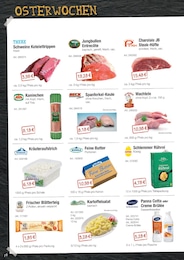 Hamberger Meggle im Prospekt 