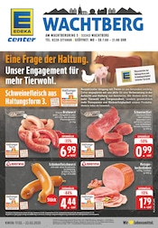 Aktueller E center Discounter Prospekt in Meckenheim und Umgebung, "Aktuelle Angebote" mit 28 Seiten, 17.02.2025 - 22.02.2025