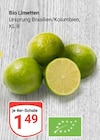 Bio Limetten bei GLOBUS im Ludwigshafen Prospekt für 1,49 €