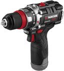 Performance Perceuse-visseuse à percussion sans fil - Parkside en promo chez Lidl Le Mans à 24,99 €