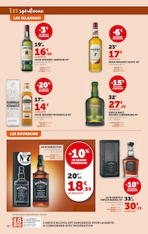 Promo Bar dans le catalogue Hyper U du moment à la page 96