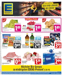 Katzenfutter im EDEKA Prospekt "Wir lieben Lebensmittel." mit 30 Seiten (Augsburg)