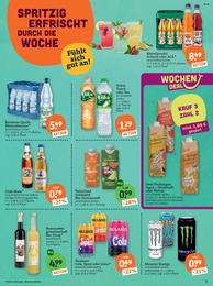 Energydrink im tegut Prospekt "tegut… gute Lebensmittel" auf Seite 19