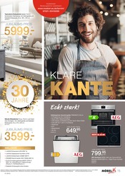 Küchengeräte im Möbel AS Prospekt in Ettlingen Aktueller Möbel AS Prospekt mit Küchengeräte, "KÜCHEN Journal 2023", Seite 15