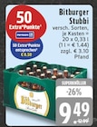 Stubbi im Angebot bei EDEKA in Kempen Stubbi Angebote von Bitburger bei EDEKA Kempen für 9,49 €