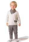 Baby Boys 3er-Set Halstuch, Sweatshirt und Hose im Angebot bei AWG in Esslingen Baby Boys 3er-Set Halstuch, Sweatshirt und Hose Angebote bei AWG Esslingen für 14,99 €