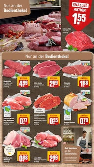 Pute im REWE Prospekt "Dein Markt" mit 31 Seiten (Hamburg)