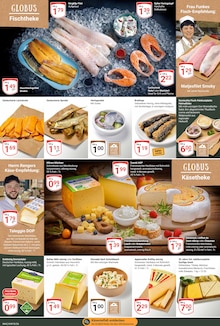 Hering im GLOBUS Prospekt "Aktuelle Angebote" mit 23 Seiten (Leipzig)