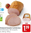 Kasseler Lachsbraten bei EDEKA im Prospekt "" für 1,19 €