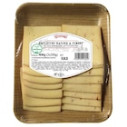 Fromage à raclette nature et piment - ERMITAGE en promo chez Carrefour Grenoble à 7,90 €