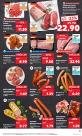 Roastbeef im Kaufland Prospekt in Sankt Augustin Aktueller Kaufland Prospekt mit Roastbeef, "Aktuelle Angebote", Seite 19