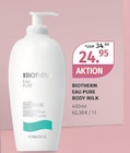 Eau Pure Body Milk von Biotherm im aktuellen Müller Prospekt