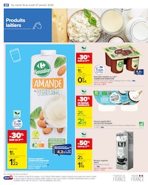 Offre Produit Vegan dans le catalogue Carrefour du moment à la page 26