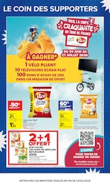 Promos Lentilles dans le catalogue "Carrefour" de Carrefour à la page 37 Promos Lentilles dans le catalogue "Carrefour" de Carrefour à la page 37