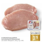 Zarte Minutensteaks bei Marktkauf im Senden Prospekt für 3,79 €