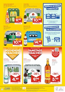 Apfelsaft Angebot im aktuellen Netto Marken-Discount Prospekt auf Seite 2