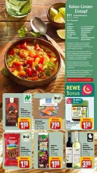 Fisch im REWE Prospekt "Dein Markt" mit 14 Seiten (Erlangen)