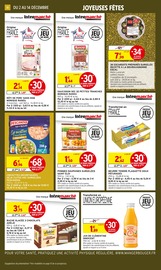 Gambas surgelées Angebote im Prospekt "Intermarché" von Intermarché Contact auf Seite 10