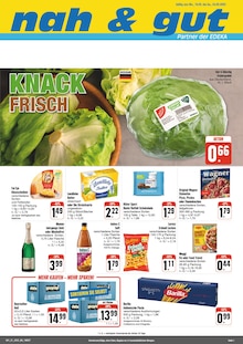 nah und gut Prospekt Neustadt (Waldnaab) "Wir lieben Lebensmittel!" mit 4 Seiten