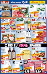 Volvic Angebot im aktuellen Norma Prospekt auf Seite 9