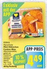 Herzstücke Mini-Hähnchen Cordon-Bleu von EDEKA für 4,49 € bei E center im Angebot Herzstücke Mini-Hähnchen Cordon-Bleu von EDEKA im aktuellen E center Prospekt