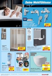 WC-Sitz Angebot & Preis im aktuellen toom Baumarkt Prospekt WC-Sitz Angebot im aktuellen toom Baumarkt Prospekt auf Seite 13