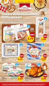 Wurst im Penny Prospekt "Wer günstig will, muss Penny." mit 44 Seiten (Karlsruhe)