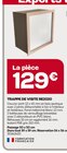 Trappe de visite RE2020 - Gedimat à Clermont-Ferrand Trappe de visite RE2020 en promo chez Gedimat Clermont-Ferrand à 129,00 €