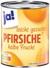 Pfirsiche von ja! für 2,19 € bei REWE im Angebot Pfirsiche von ja! im aktuellen REWE Prospekt